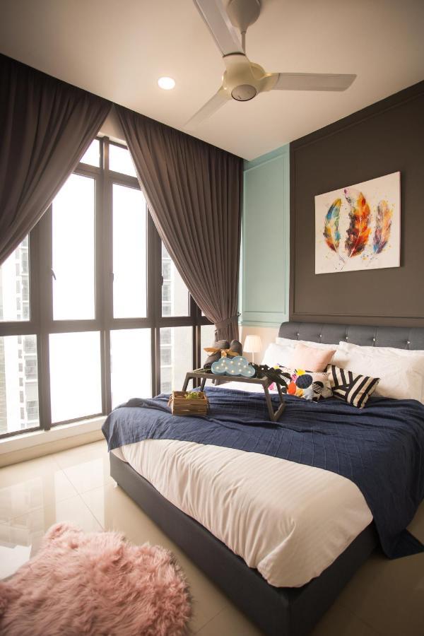 Apartamento D'Pristine Medini By The One - 8Min Walk To Legoland Nusajaya  Exterior foto