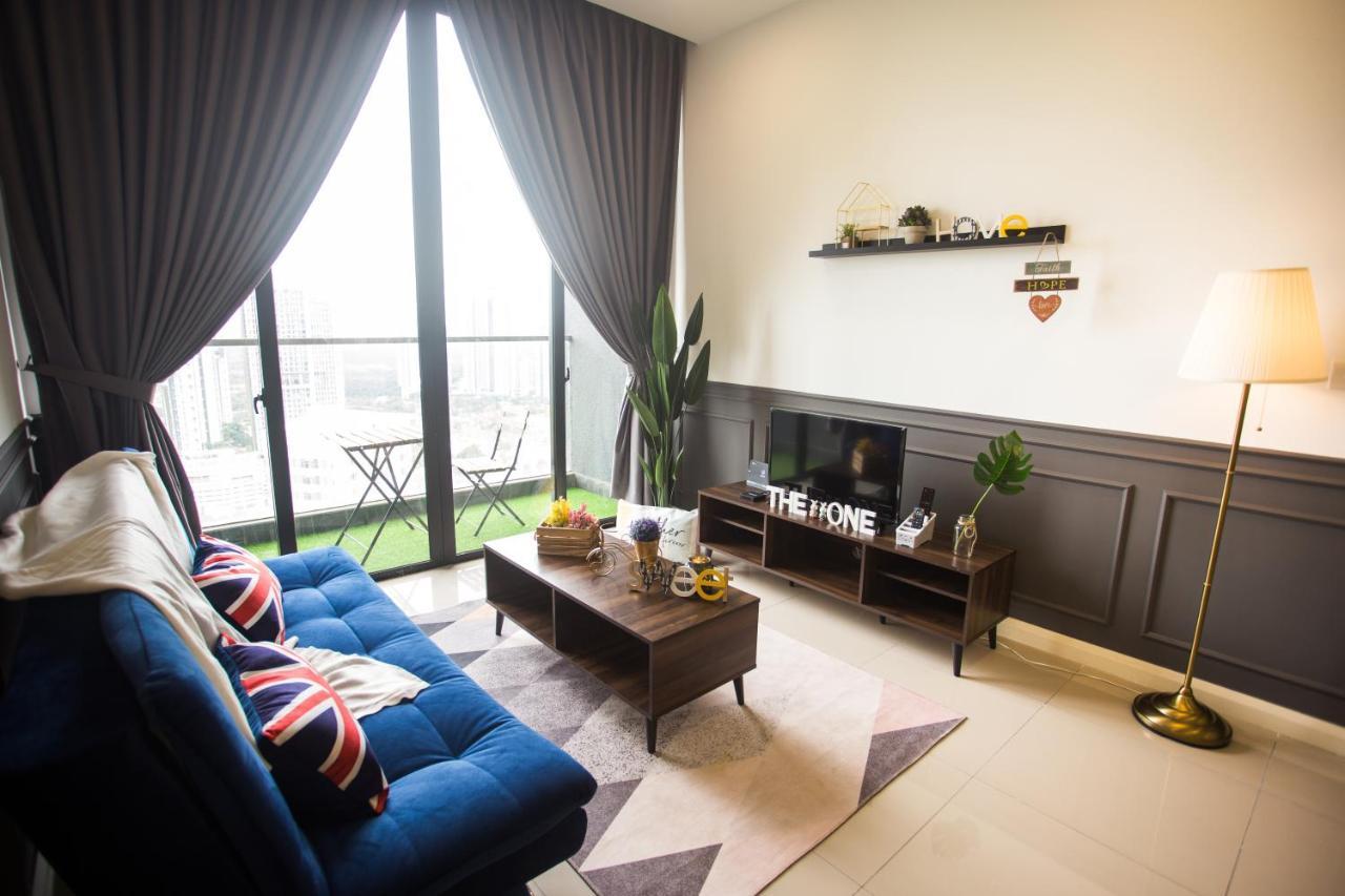 Apartamento D'Pristine Medini By The One - 8Min Walk To Legoland Nusajaya  Exterior foto