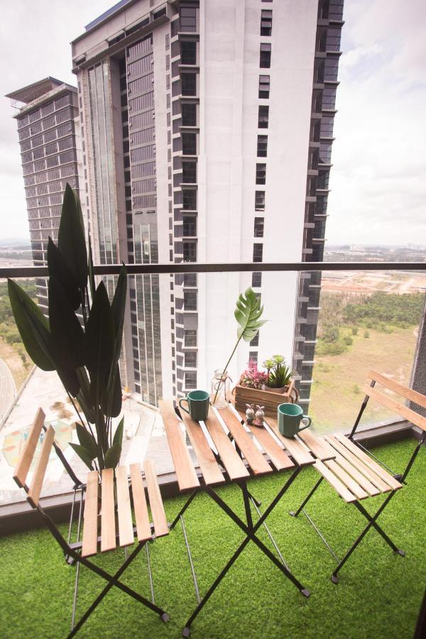 Apartamento D'Pristine Medini By The One - 8Min Walk To Legoland Nusajaya  Exterior foto