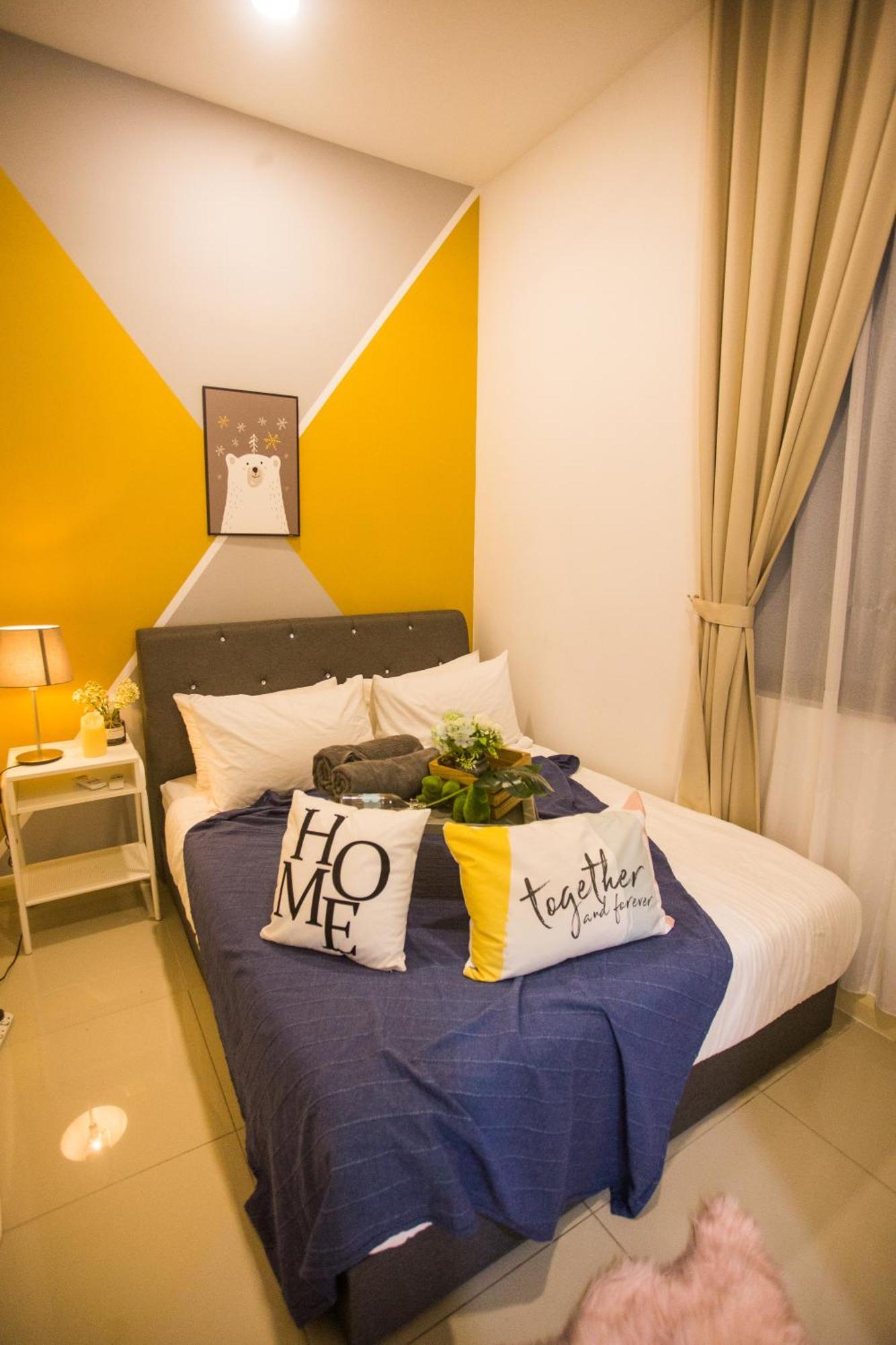 Apartamento D'Pristine Medini By The One - 8Min Walk To Legoland Nusajaya  Exterior foto