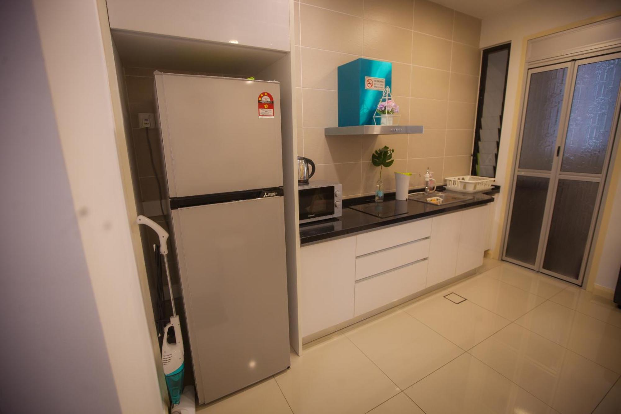 Apartamento D'Pristine Medini By The One - 8Min Walk To Legoland Nusajaya  Exterior foto