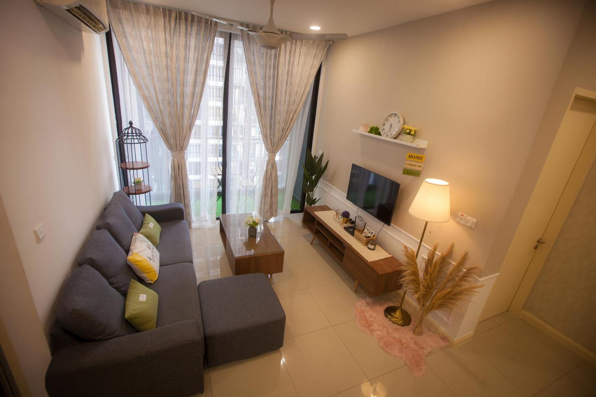 Apartamento D'Pristine Medini By The One - 8Min Walk To Legoland Nusajaya  Exterior foto