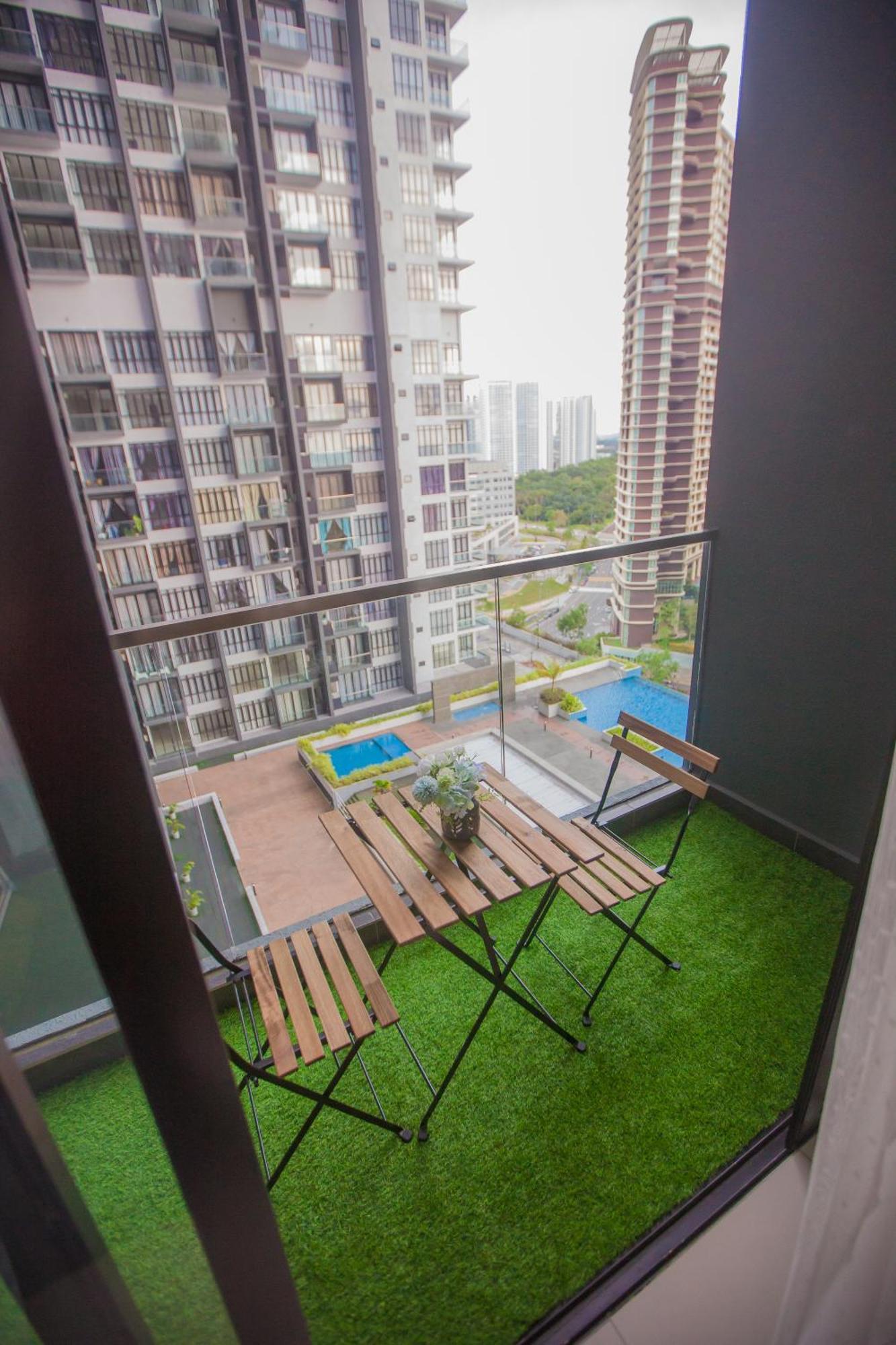 Apartamento D'Pristine Medini By The One - 8Min Walk To Legoland Nusajaya  Exterior foto