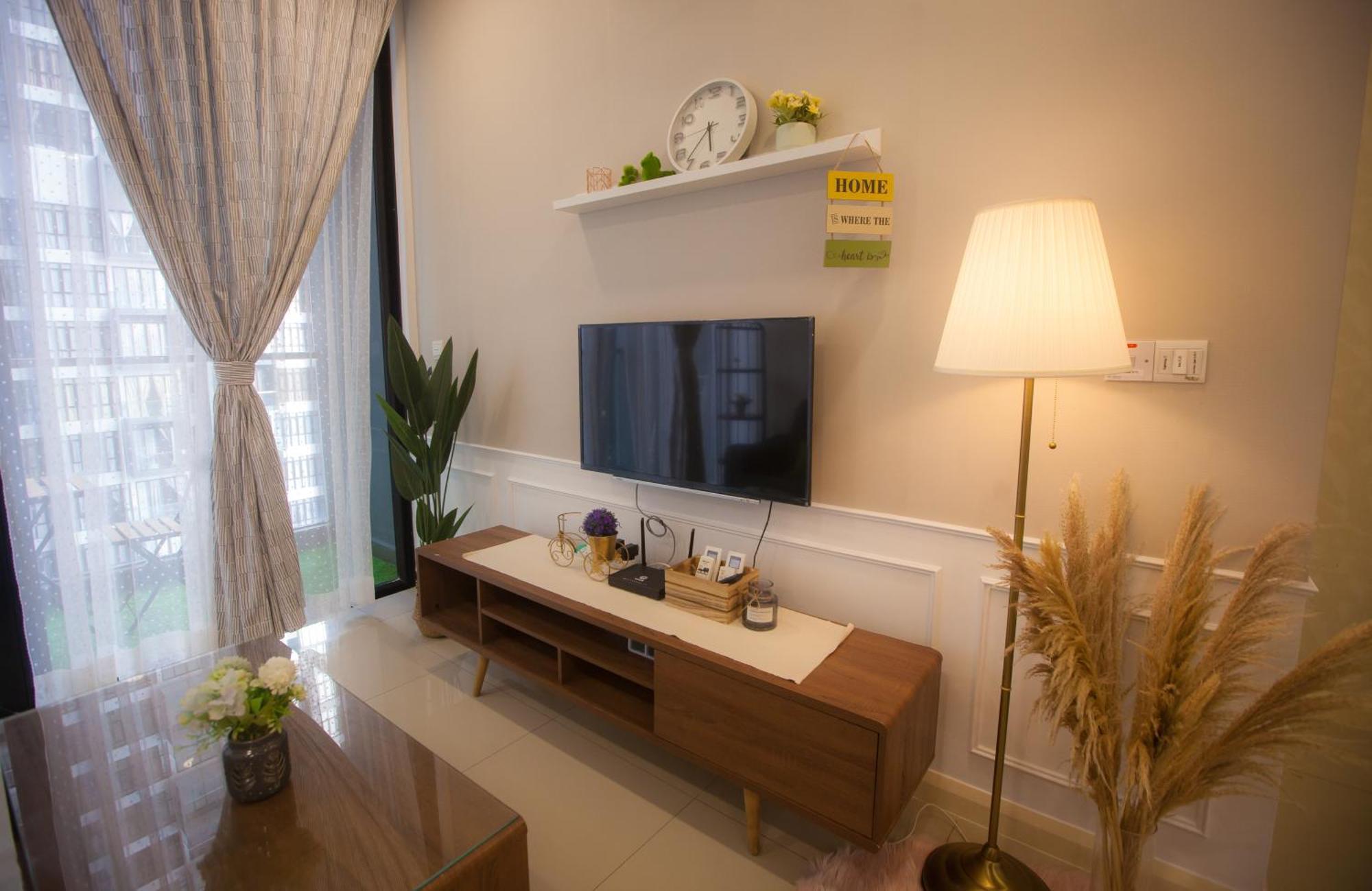 Apartamento D'Pristine Medini By The One - 8Min Walk To Legoland Nusajaya  Exterior foto