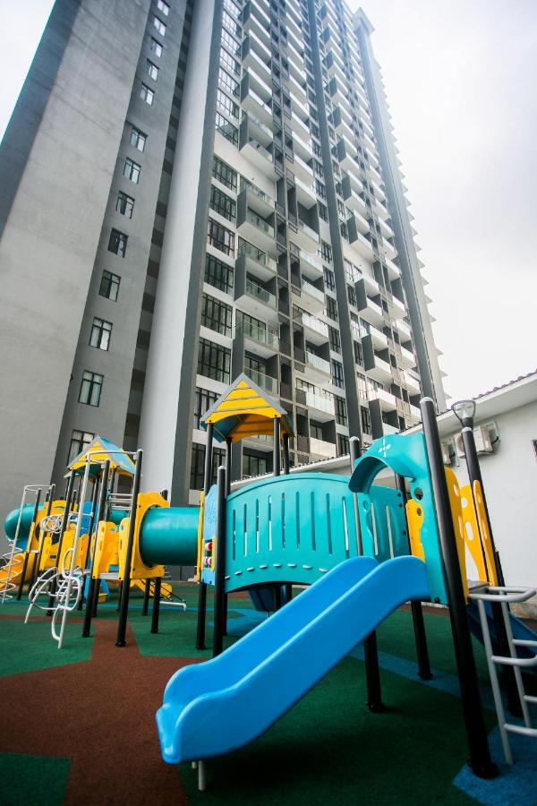 Apartamento D'Pristine Medini By The One - 8Min Walk To Legoland Nusajaya  Exterior foto