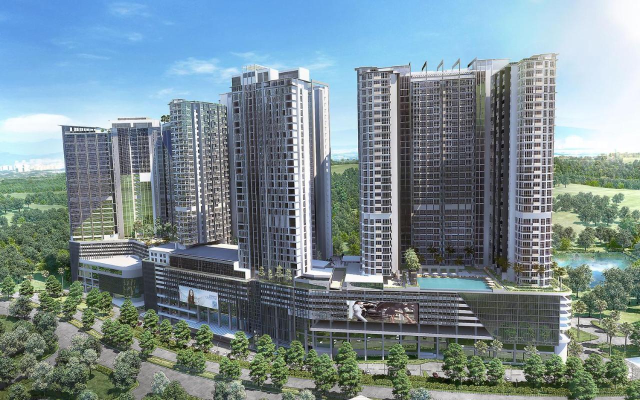 Apartamento D'Pristine Medini By The One - 8Min Walk To Legoland Nusajaya  Exterior foto